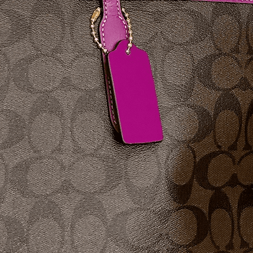 Brown/Magenta