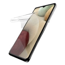 Mica Hidrogel Molan Cano Para Samsung A12 Compatible Sensor 2pzs