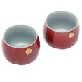 thumbnail image 1 of Teacup, Kung Fu Tea Set Lightweight Chinese Style Safe  For Person Use For Gifts, 1 of 8