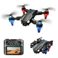 thumbnail image 4 of Gifts for Teenage Boys 16-20, Drone with 1080P Esc Camera Brushless Motor Remote Control with 4.9 Inch Screen Display 2.4G Rc Quadcopter Altitude Hold, Black, One Size, 4 of 9