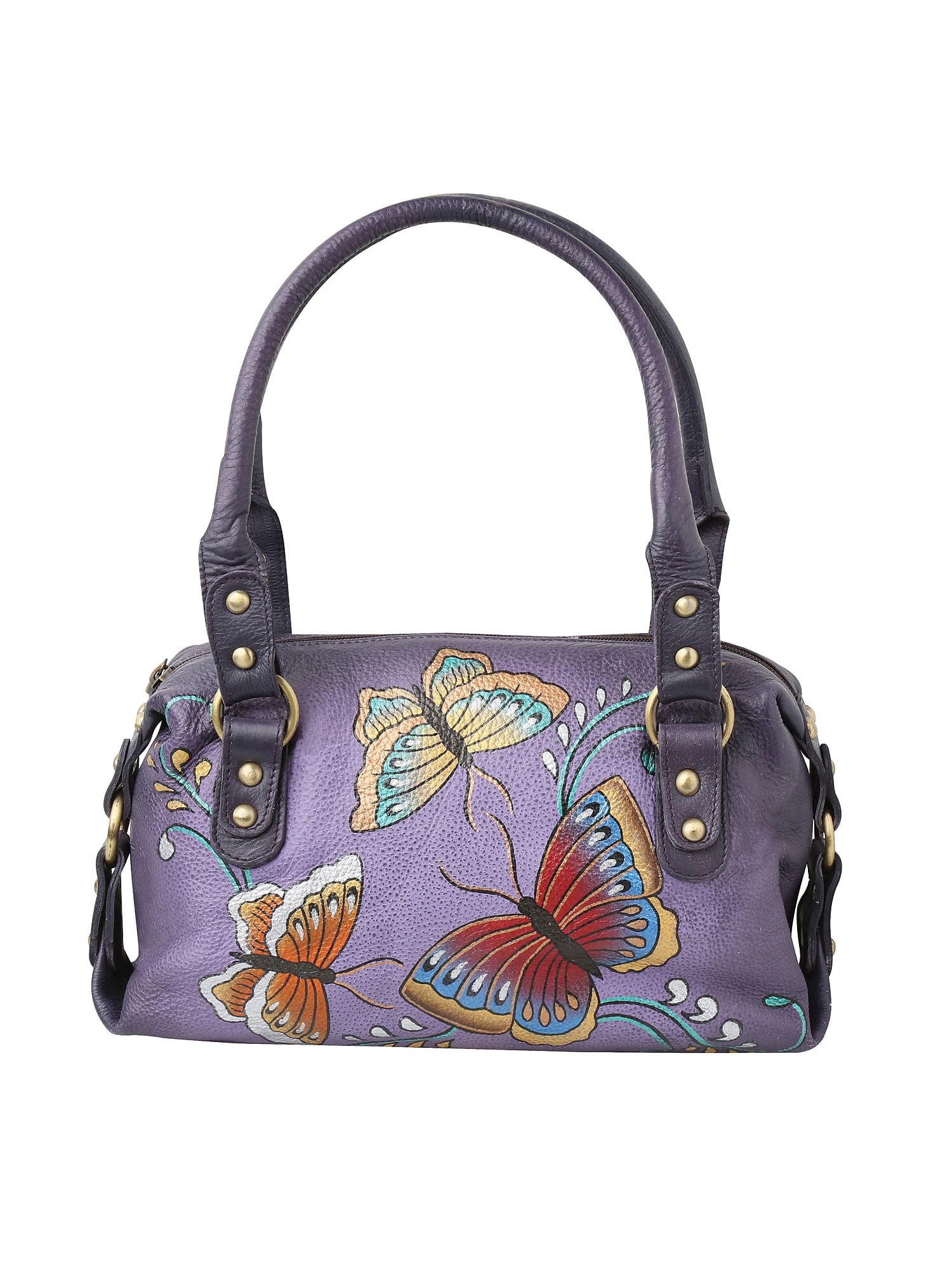 bags with butterflies on