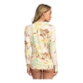 thumbnail image 4 of Traje De Baño Roxy Sea Para Mujer Color Blanco Modelo ERJWR03760GFK5, 4 of 7
