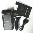 thumbnail image 2 of Car Hands Wireless Bluetooth Phone Speaker Sun Mobile Hands Speakerphon, 2 of 4