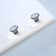 thumbnail image 3 of 2 pomos adhesivos para cajones, de muebles de , tiradores auxiliares decorativos para armario, accesorios, tiradores de armario para , negro Soledad Nudo para tirar del gabinete, 3 of 8