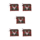 thumbnail image 1 of Sonducket Monedero Chang, regalo de Navidad, forro grueso, cartera pequeña, paquetes de auriculares, suministro femenino, monederos de múltiple Type8 NO8, 1 of 6