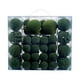 thumbnail image 2 of 48 piezas de adornos navideños colgantes, regalo considerado, adornos para fiestas, decoración para de para vacaciones Verde militar, 2 of 8