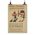 thumbnail image 2 of Print: Works Progress Administration Presents An Exhibition Of Selected, 2 of 4