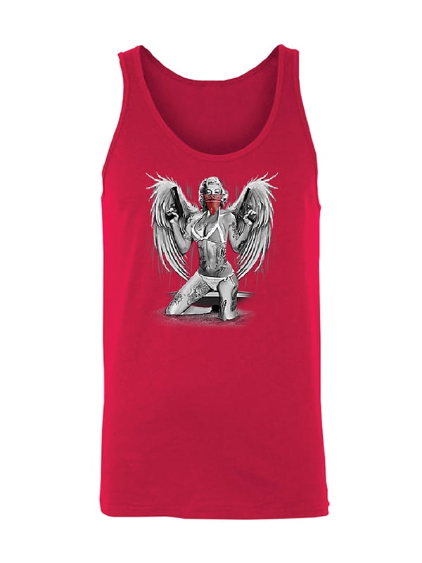 RedStar Mart Families Belong Together Tanktop