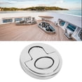 thumbnail image 1 of Floor Buckle Hatch Latch, Robust Ergonomic Boat Cam Latch  for RV Ship Yachts, 1 of 7