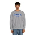 thumbnail image 5 of Damascus Syria Sweatshirt Gifts Crew Neck Shirt Long Sleeve Unisex, 5 of 7