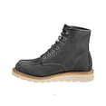 thumbnail image 4 of Boot Carhartt para mujer, 6 moc, punta blanda, cuña, tobillo, gris oscuro, 4 of 7