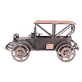 thumbnail image 2 of Modelo De Coche Vintage, Colecciones Hechas A Mano, Vehículo Coleccionable, Modelo De Coche Retro De Hierro Para Decoración, 2 of 7