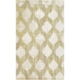 thumbnail image 1 of Mugal IN8603 Area Rug in Olive, Ivory, 1 of 3