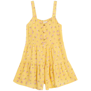 Disney Princess Girls Cosplay Walk Thru Romper, Sizes 4-18 - Walmart.com