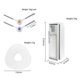 thumbnail image 2 of Compatible For J4/j4 Lite Robot Vacuum Cleaner Replacement Accessories Spin Side Brush Mop Spare Part, 2 of 5