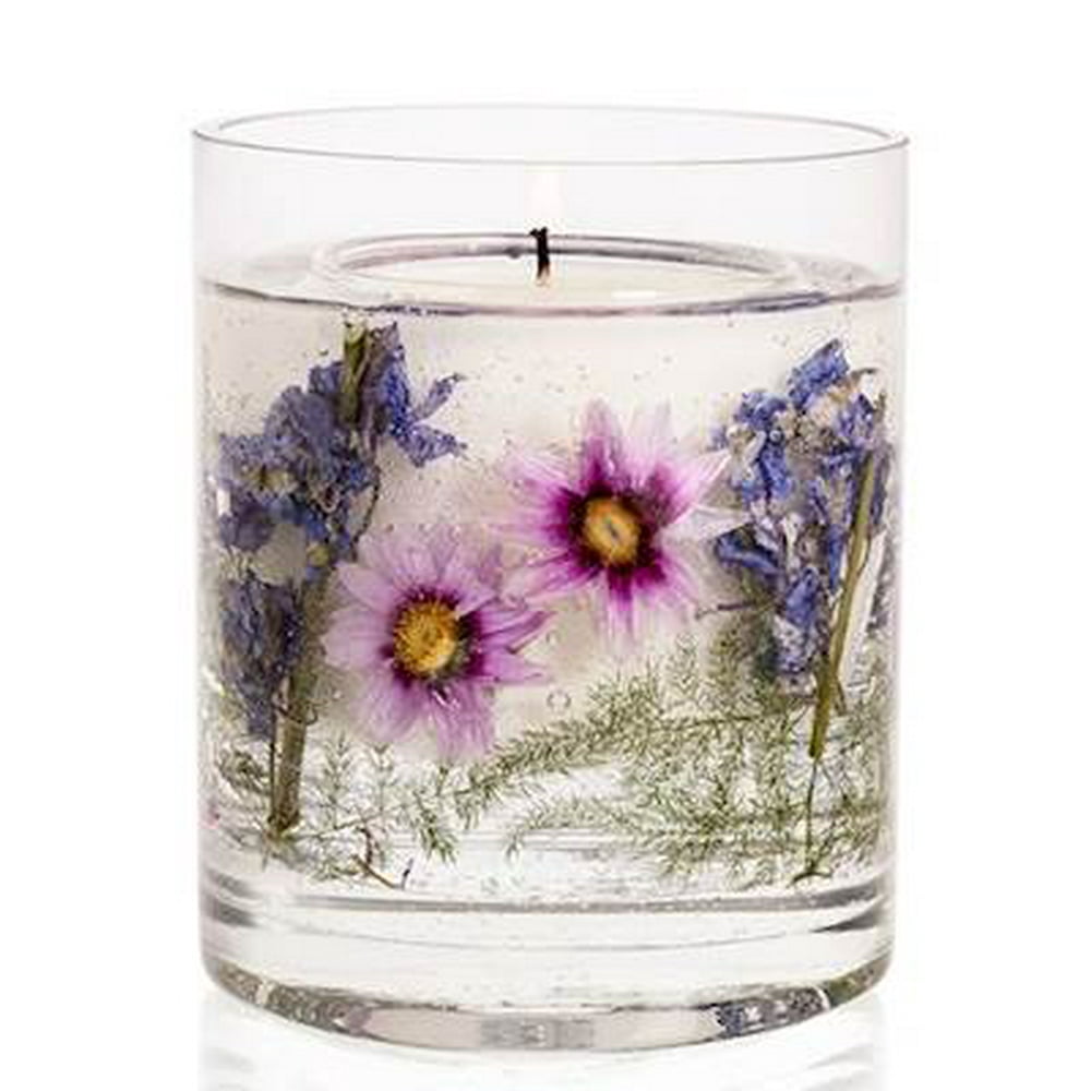 English Country Garden Stoneglow Natures Gift Scented Natural Wax