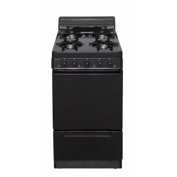 PREMIER SAK100BP0 20" free standing gas range