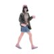 thumbnail image 1 of Figura femenina a escala 1:64, diseño de figura humana realista, resina, fotografía. Estilo B, 1 of 9