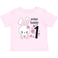 thumbnail image 3 of Inktastic Somebunny is One First Birthday Bunny Boys or Girls Baby T-Shirt, 3 of 5