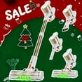 thumbnail image 6 of 55-70KPA 3-Speed Cordless Stick Vacuum | 45Min Runtime, Detachable Battery, LED Floor Brush | Lightweight Handheld for Pet Hair, Carpets, Floors, 6 of 15