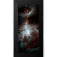 thumbnail image 2 of Unknown 13x24 Black Modern Framed Museum Art Print Titled - Space Photography XIV, 2 of 5