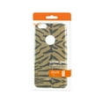 thumbnail image 4 of Reiko brand for iphone 6 Plus/ 6s Plus Shine Glitter Shimmer Tiger Stripe Hybrid Case In Yellow, 4 of 4