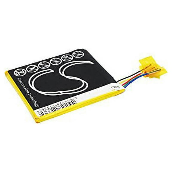 smavco Bundle PR-546268 (NOT for MLP496069) Battery for Fuhu Nabi JR, NABIJR-NV5A, NV5A (NOT for NABIJR-NV5B 5") Plus Micro USB Cable, 2350mAh