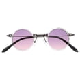 thumbnail image 3 of KAKOWELY Gafas de sol de moda para chicas, gafas para fiestas en la playa, gafas de sol estilo hip hop, decoración, 3 of 5
