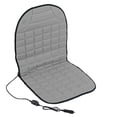 thumbnail image 2 of Thickening Heated Car Single  Cushion Chair Heating Pad 12V, 2 of 8
