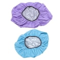 thumbnail image 1 of Travel Backpack Rain Cover, 35L Lightweight Backpack Rain Cover Portable 2pcs  for Hiking, 1 of 7