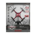 thumbnail image 1 of Maximum X18 Drone with Live Video Streaming - Red, 1 of 5