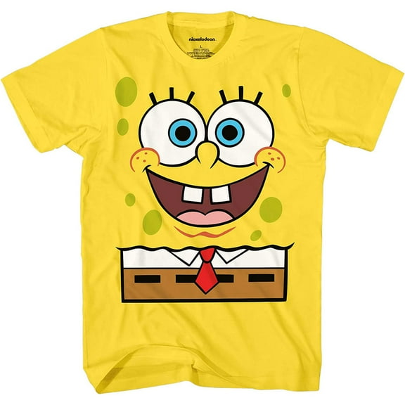 Spongebob Squarepants Costume T-Shirt