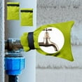 thumbnail image 4 of Wovilon Outdoor Faucet Freezing Cover Rainproof Winter Insulation Cover Cloth Freezing Protective Cover, 4 of 6