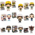 thumbnail image 4 of FUNKO POP NUEVO Battle Eleven 826# 511# 421# Dustin&Dart 593# Steve 803# Dustin 804# 424# 828# Figuras de acción Juguetes, 4 of 5