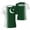 1, variant on Sports Mesh T-shirt Pakistan Flag For Running Bike Soccer Tennis Football Fitness Tees 3D Printed Custom