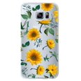 thumbnail image 1 of Funda InstaCase para Galaxy S6 Edge Uso Rudo Flores Girasol, 1 of 4
