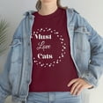 thumbnail image 6 of Must Love Cats Tee, 6 of 9