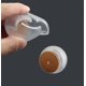 thumbnail image 4 of 12-17MM(transparent)32pcs for Furniture Chairs Chair Leg Covers Chair Leg Protector Rubber Chair Leg Covers Round Leg Covers, 4 of 5