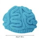 thumbnail image 2 of Gorro de punto con forma de cerebro divertido, gorro de punto personalizado con forma de cerebro, gorro de invierno, 2 of 2