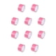 thumbnail image 1 of Yuarrent Cintas adhesivas de 4,8 cm, cinta adhesiva para aliviar el estrés, juguete sedoso nacarado, fiesta, manualidades, regalos divertidos Rosa 10piezas, 1 of 6