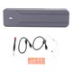 thumbnail image 2 of Adaptador M.2 NVME A USB ANGGREK Carcasa M.2 NVME SSD 10Gbps, 2 of 7