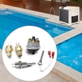 thumbnail image 2 of Pool Heater Repair Kit Replacements for Pentair Max E Therm, 2 of 5
