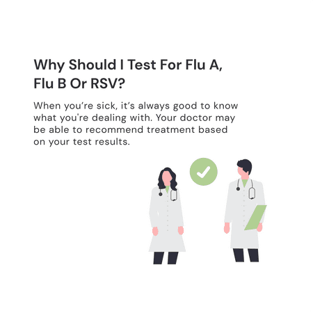 Simple HealthKit Flu & RSV at Home Test. 24-Hour Results. One Kit. Not Available in NJ, NY, RI.
