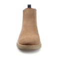 thumbnail image 6 of Vance Mens Marshon Pull-on Round Toe Chelsea Boot, 6 of 9