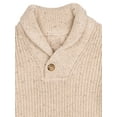 thumbnail image 2 of Modern Moments by Gerber Toddler Boy Shawl Collar Sweater, Sizes 12M-5T, 2 of 7