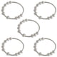 thumbnail image 1 of Anillos para mujer, regalos para mujer, espiral, cuentas giratorias, cuentas para la ansiedad, ideal para anillos de cuentas femeninos., 1 of 5