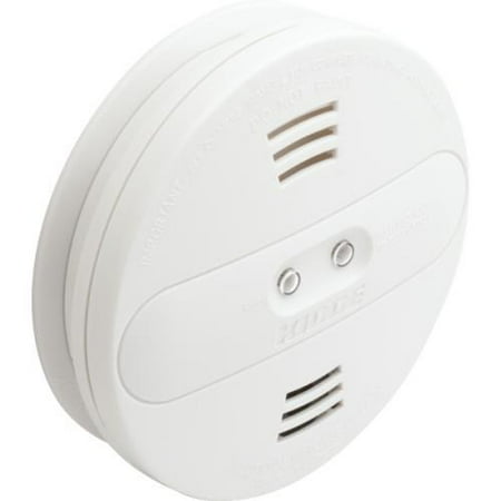 Photoelectric and ionization smoke alarm