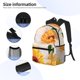 thumbnail image 3 of Easygdp Sunflower 5 Mochila Casual para Portátil, Mochila para Escuela, Viajes, Negocios, 3 of 6