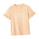 thumbnail image 5 of Camiseta para mujer de verano casual con cuello redondo para viajes, vacaciones, camping, oficina SG, 5 of 7