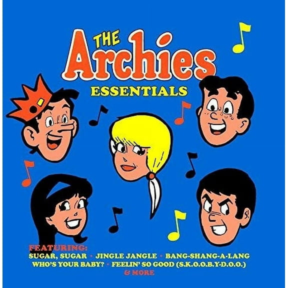 The Archies - Archies - Essentials - Music & Performance - CD